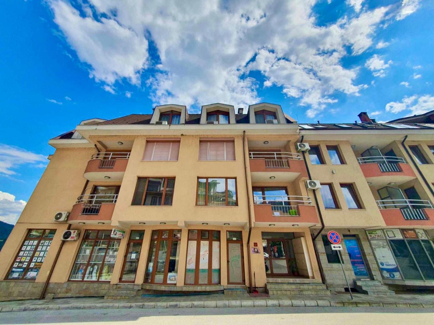 Апартаменти Лили Devin Exterior foto